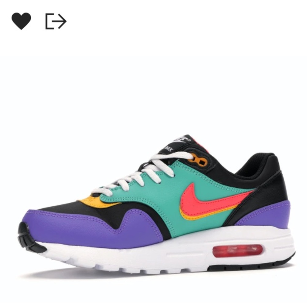 NIKE AIR MAX 1 WINDBREAKER